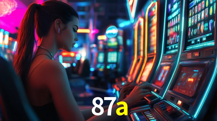 87a - Aposta Nº1 no Brasil - 87a.com