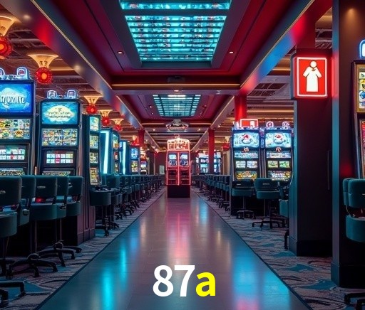 Jogos de Slot 87a