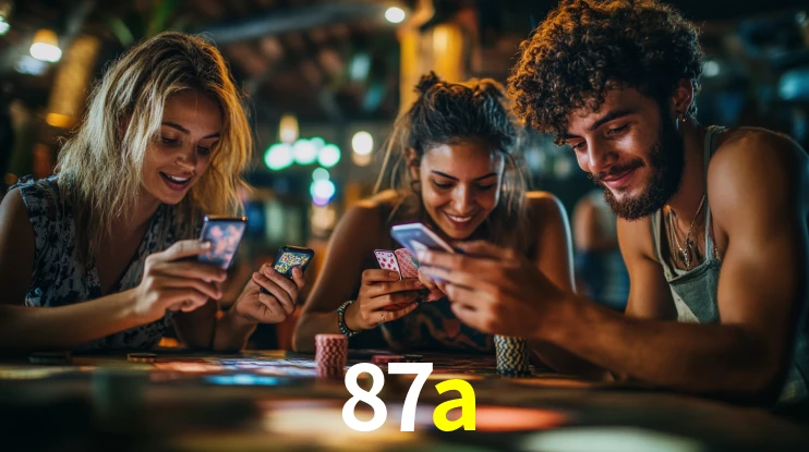 Ofertas Imperdíveis na 87a: Promoções e Bônus Que Valem a Pena