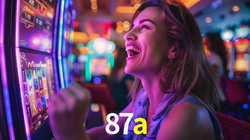 87a: A Experiência de Casino com Jogos de Mesa ao Vivo