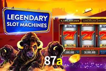 Descubra o Mundo do Cassino Online com 87a