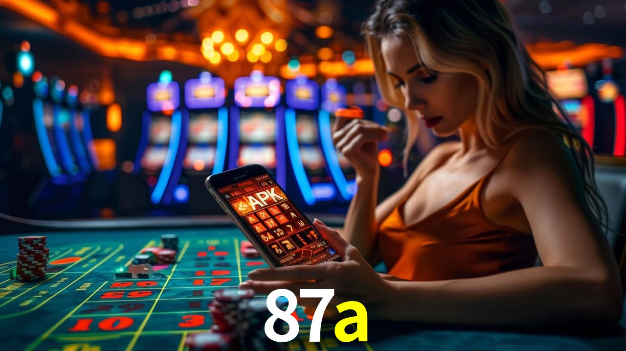 Welcome Bonus 87a